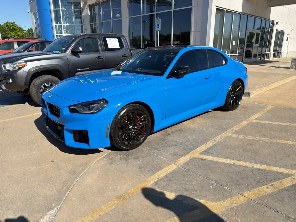 bmw m2 coupe 2025 3MF23DM06S8F32733 image bmw m2 coupe 2025 3MF23DM06S8F32733 image
